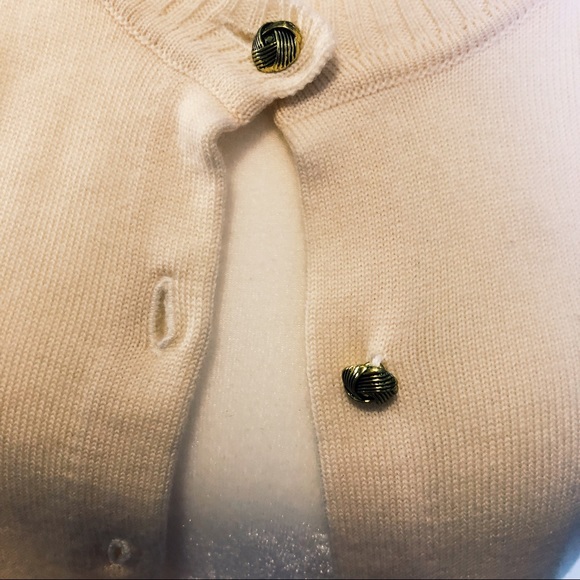 Elegant Talbots Cardigan - Picture 4 of 6